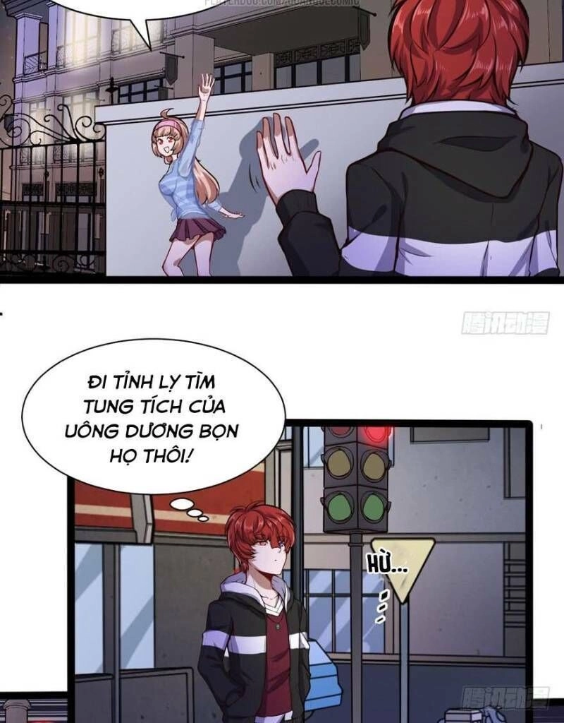 Đô Thị Âm Dương Tiên Y Chapter 54 - 4