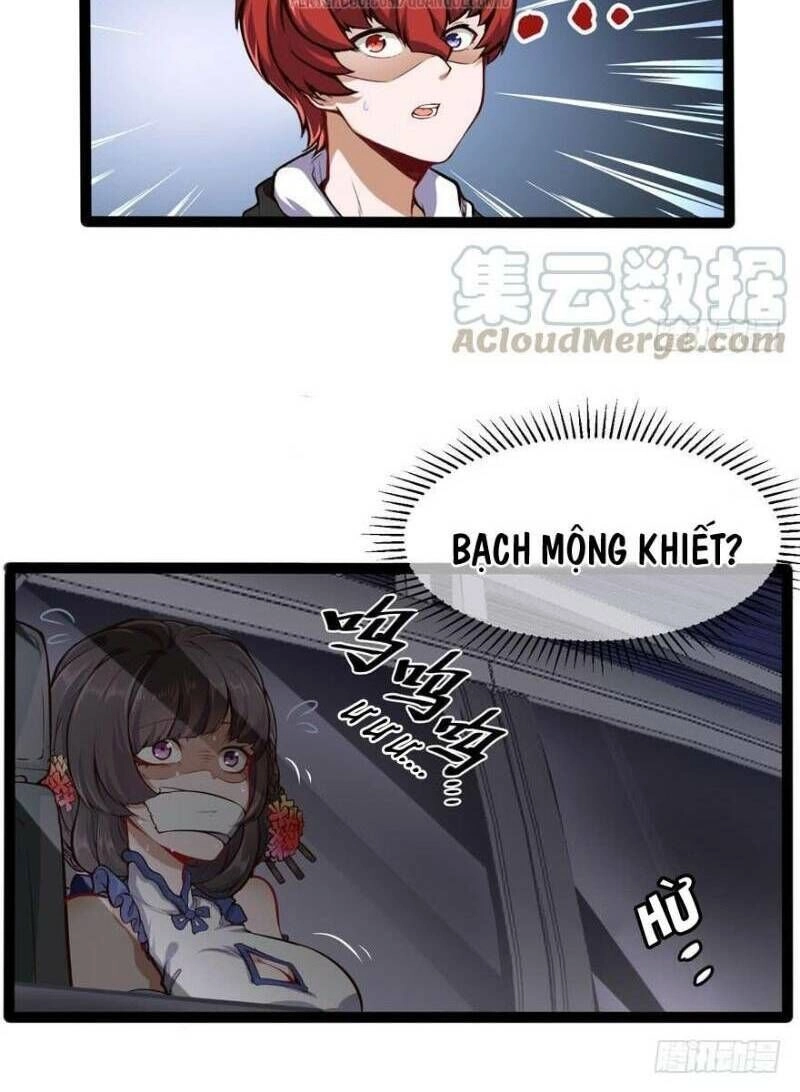 Đô Thị Âm Dương Tiên Y Chapter 54 - 6