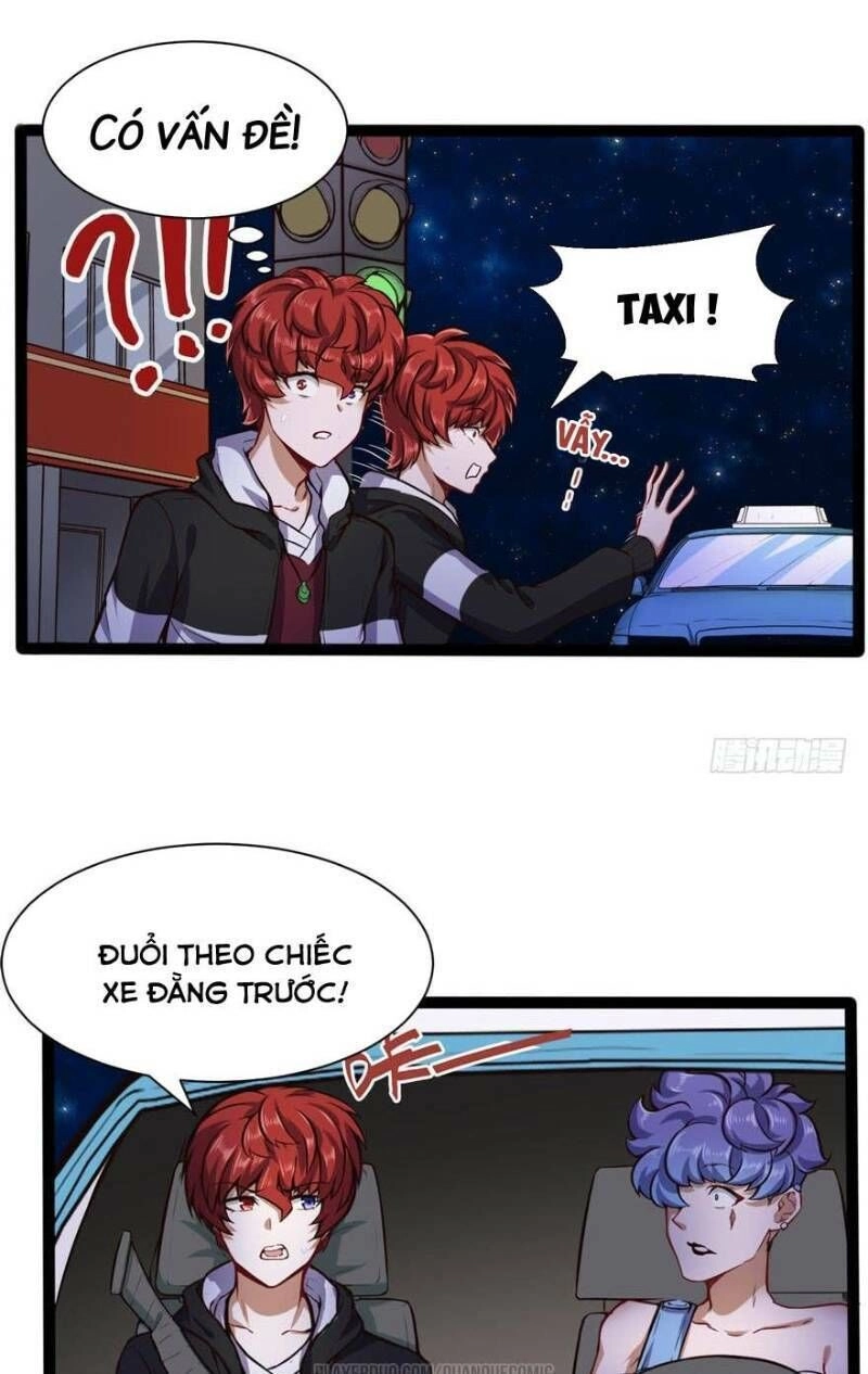 Đô Thị Âm Dương Tiên Y Chapter 54 - 7