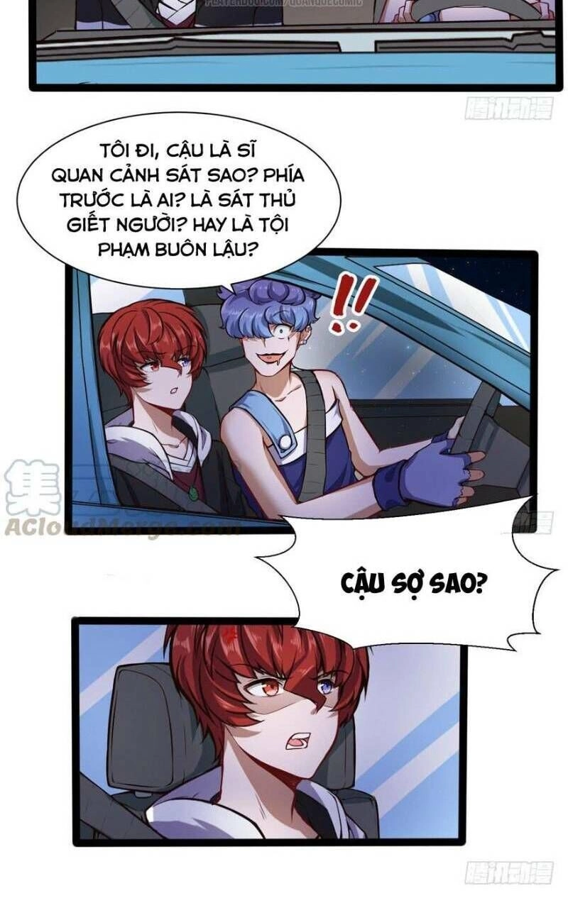 Đô Thị Âm Dương Tiên Y Chapter 54 - 8