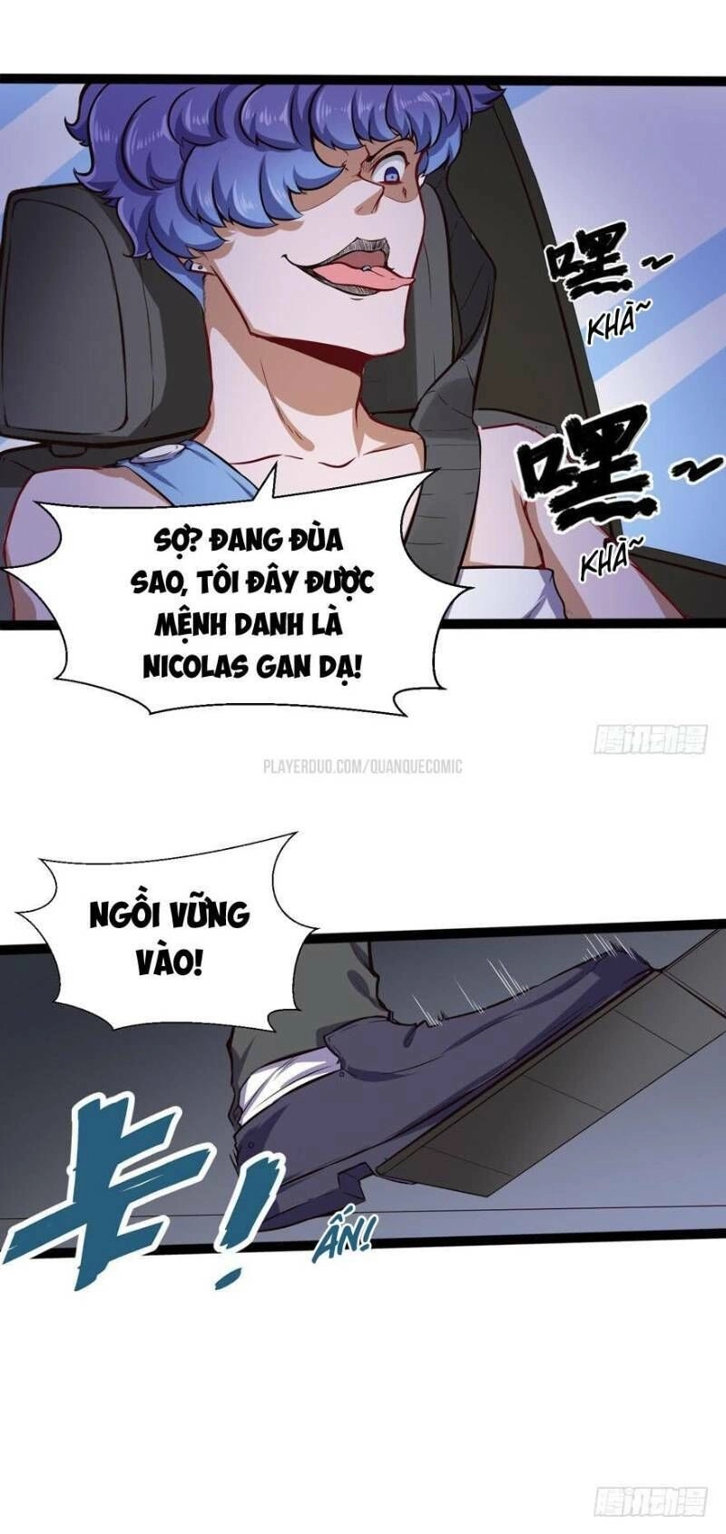 Đô Thị Âm Dương Tiên Y Chapter 54 - 9