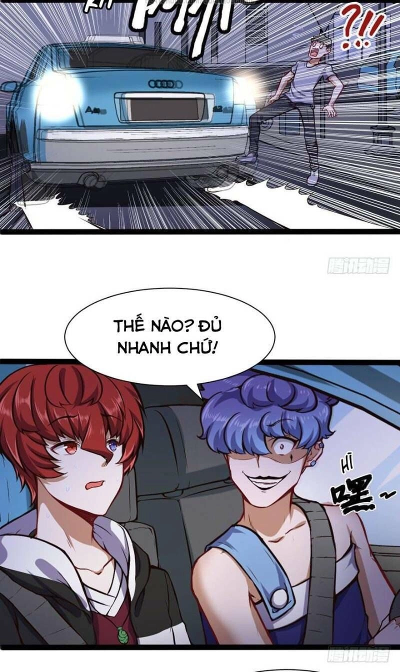 Đô Thị Âm Dương Tiên Y Chapter 54 - 11