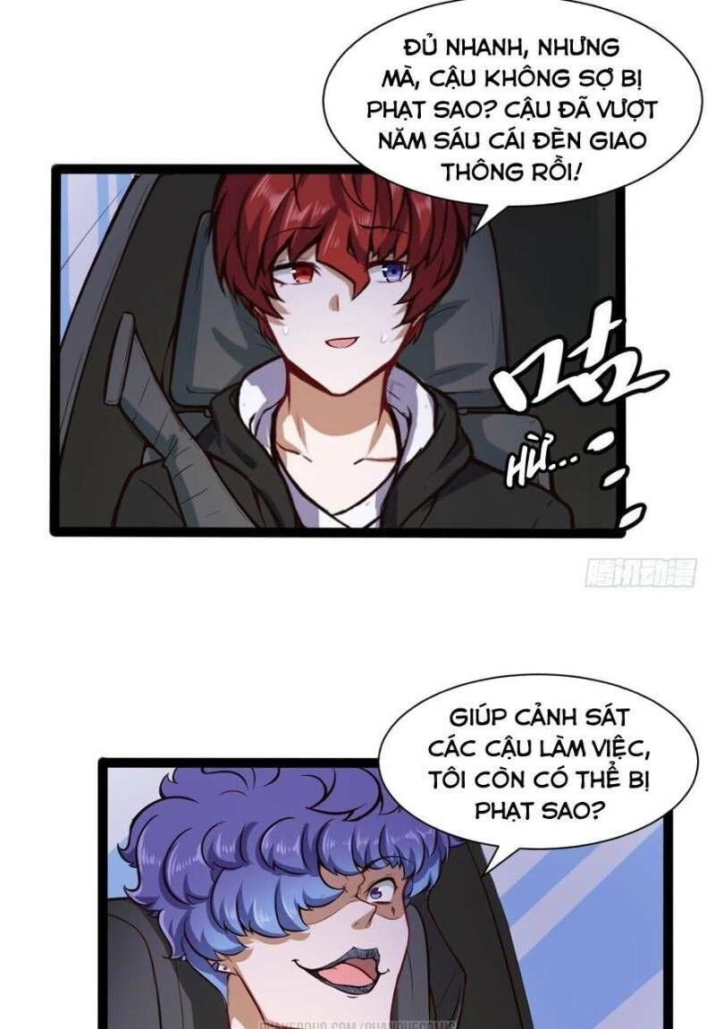 Đô Thị Âm Dương Tiên Y Chapter 54 - 12