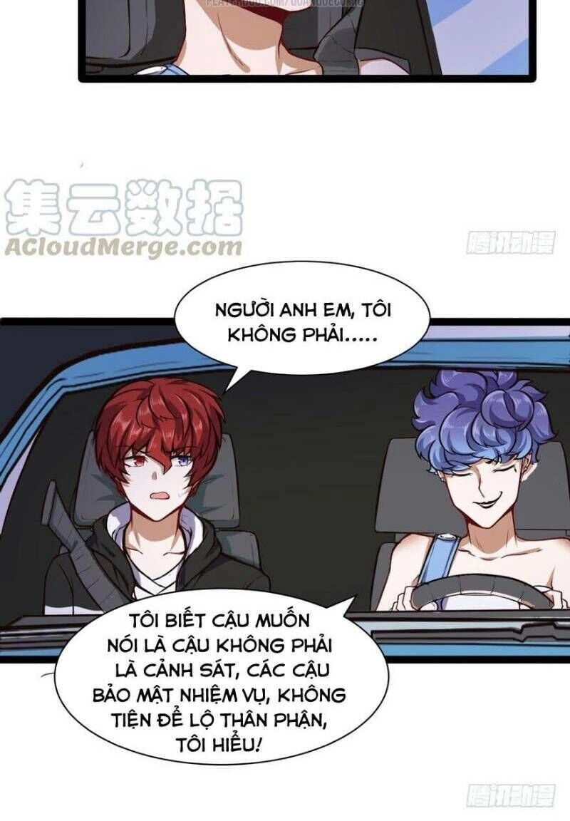 Đô Thị Âm Dương Tiên Y Chapter 54 - 13