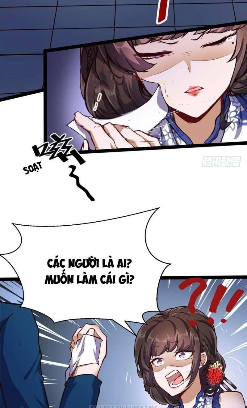 Đô Thị Âm Dương Tiên Y Chapter 54 - 16