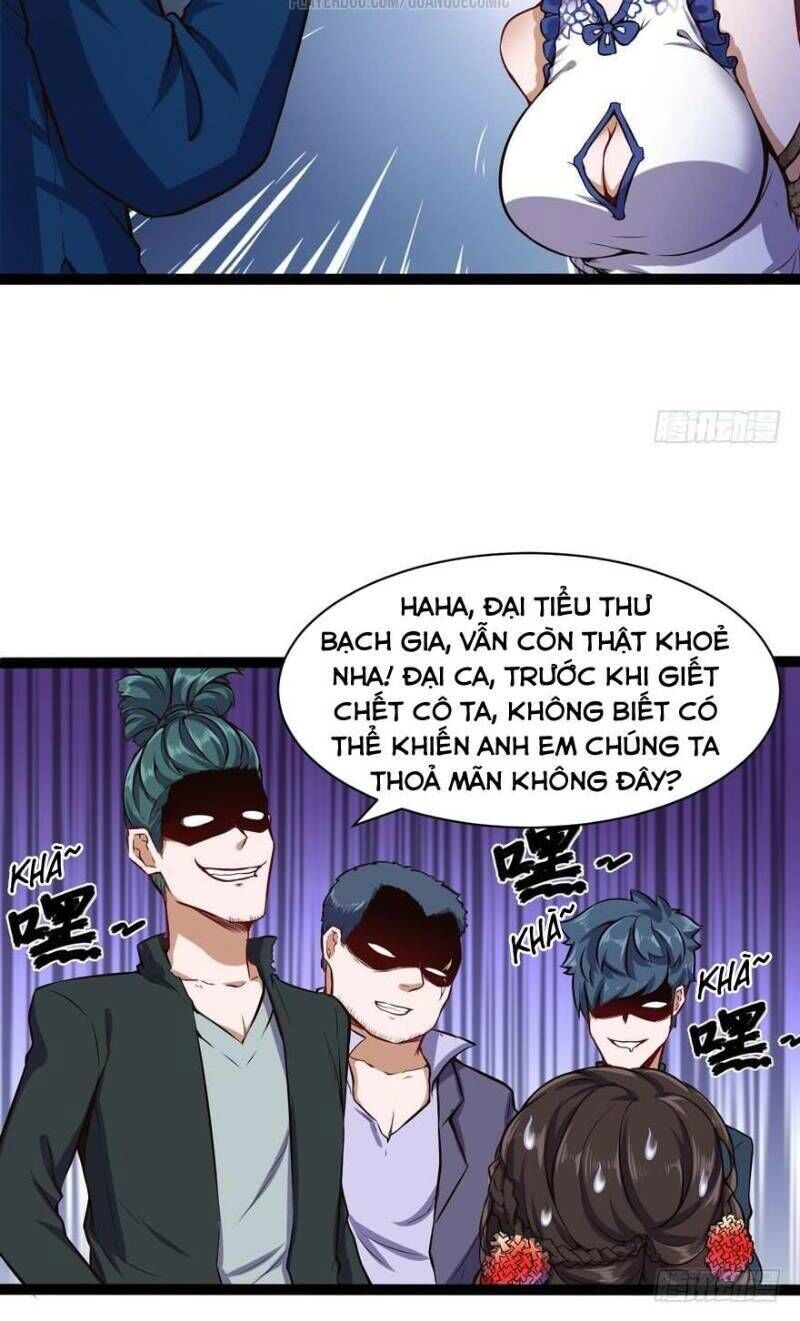 Đô Thị Âm Dương Tiên Y Chapter 54 - 17