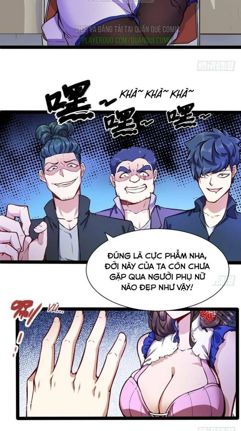 Đô Thị Âm Dương Tiên Y Chapter 55 - 2