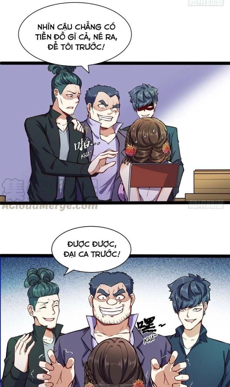 Đô Thị Âm Dương Tiên Y Chapter 55 - 3