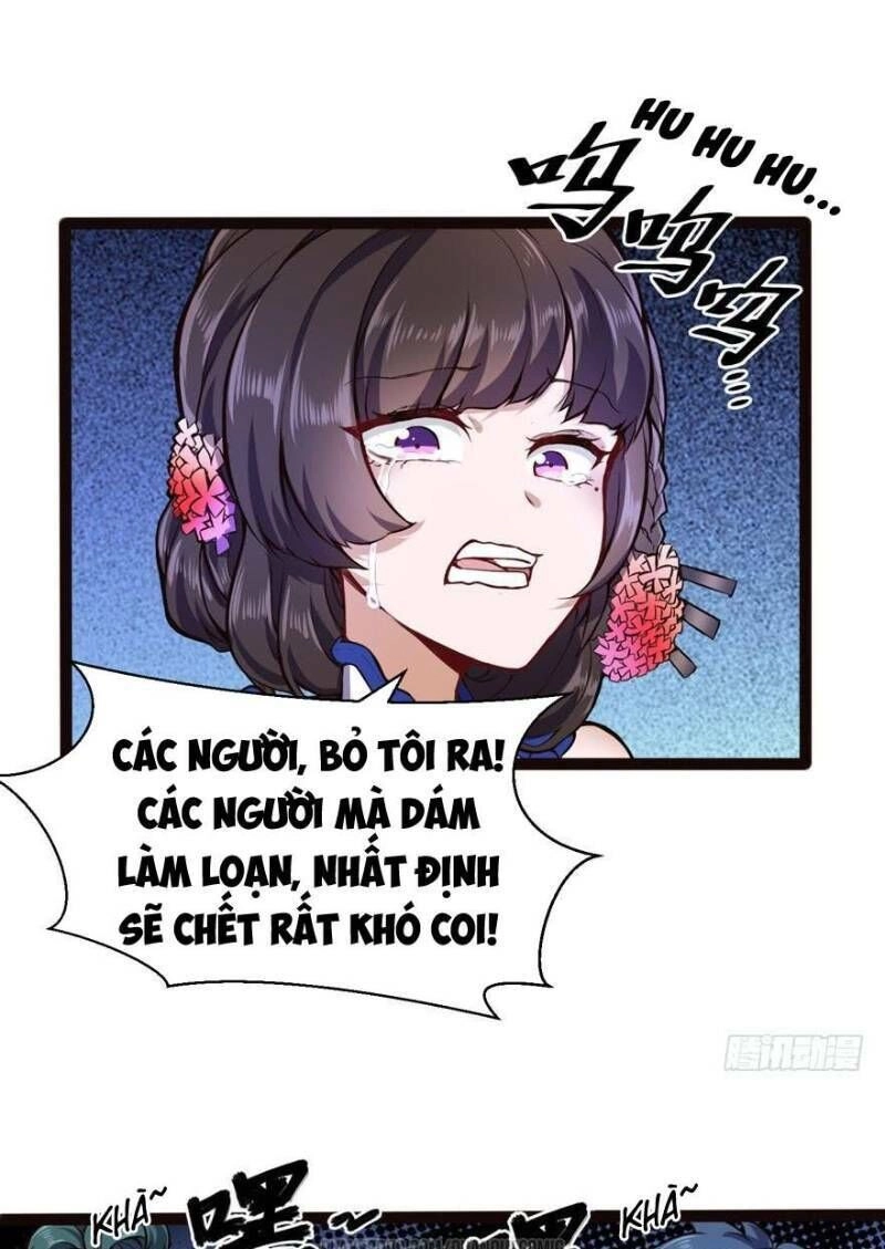 Đô Thị Âm Dương Tiên Y Chapter 55 - 5