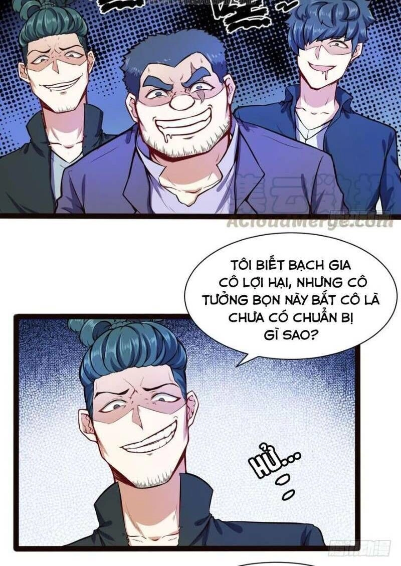 Đô Thị Âm Dương Tiên Y Chapter 55 - 6