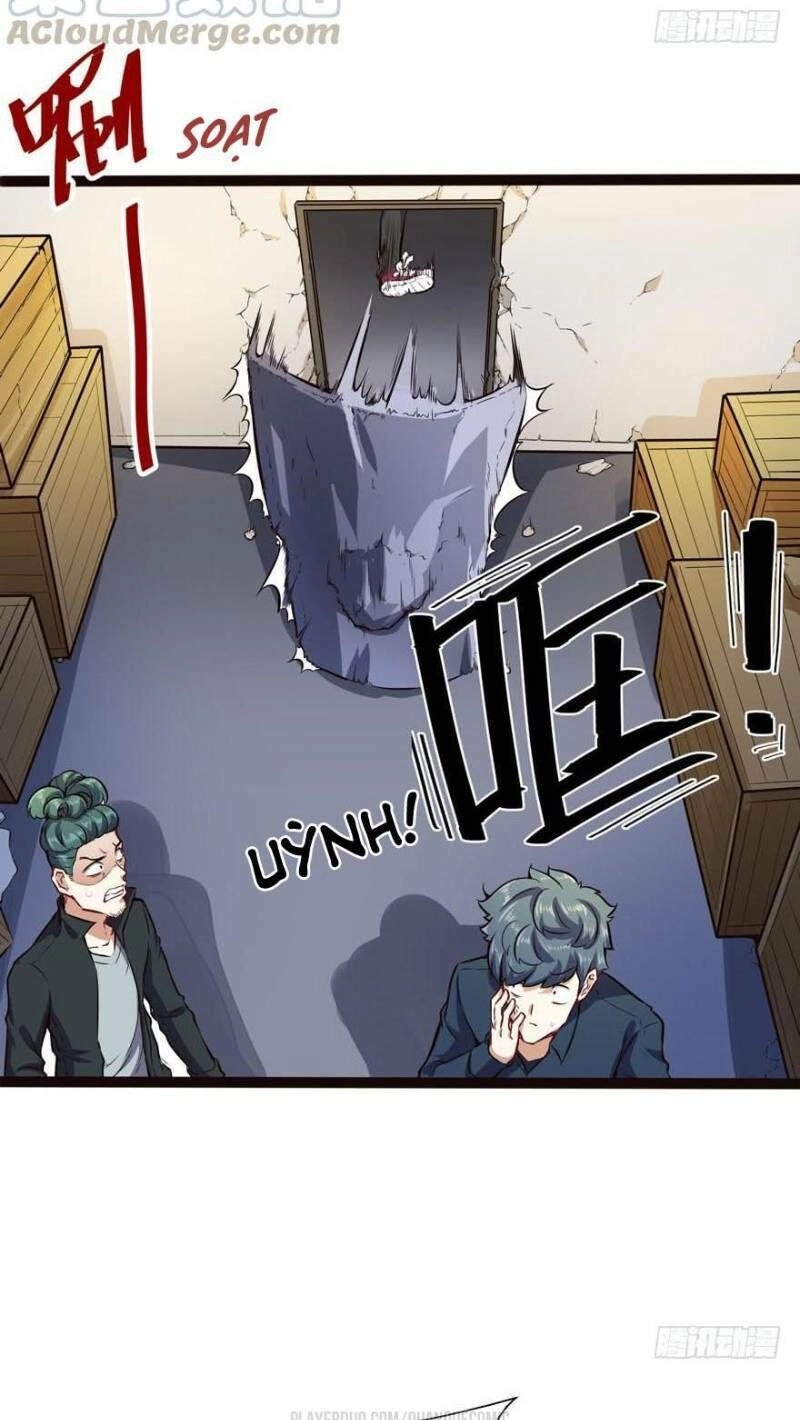 Đô Thị Âm Dương Tiên Y Chapter 55 - 8