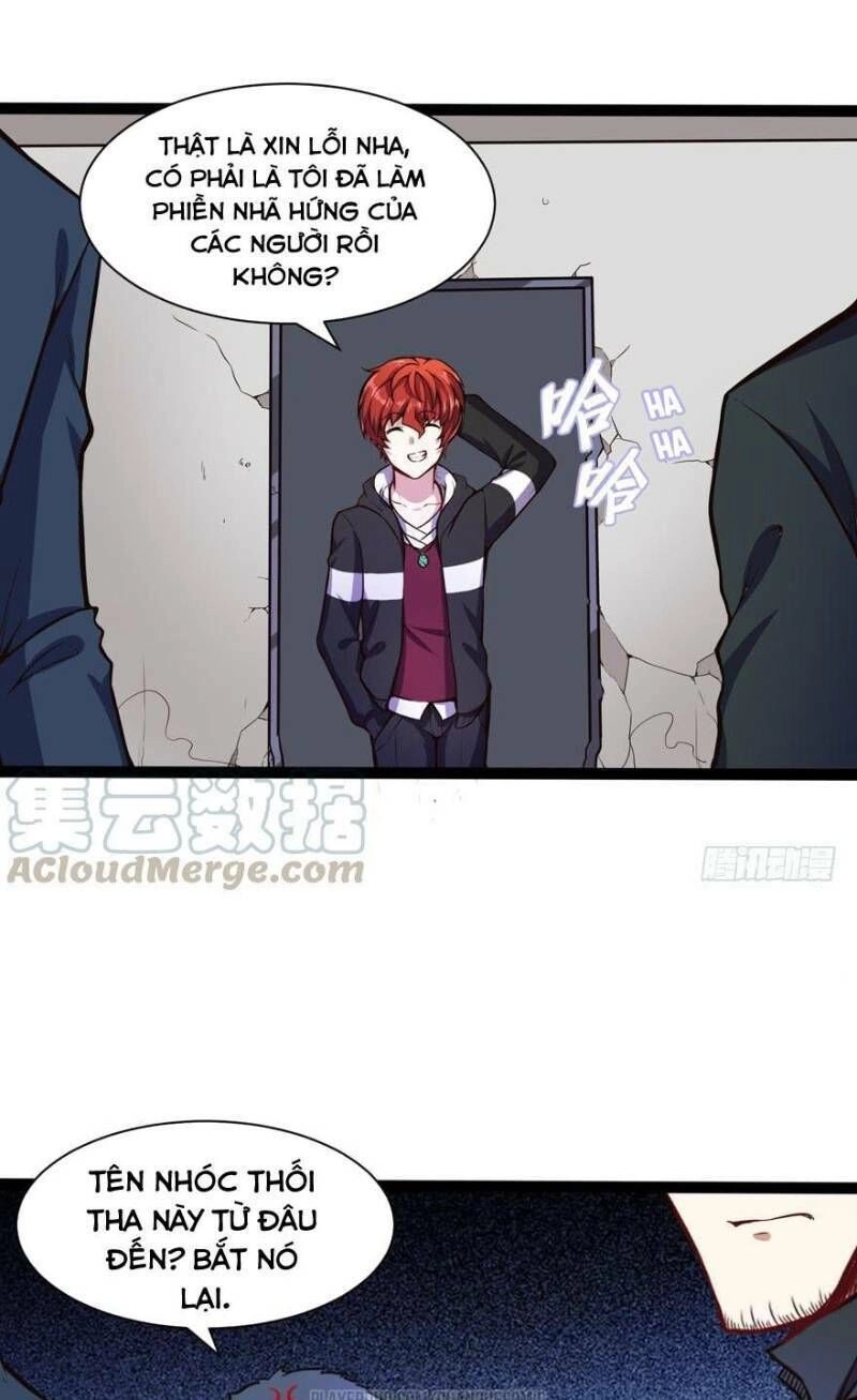 Đô Thị Âm Dương Tiên Y Chapter 55 - 10