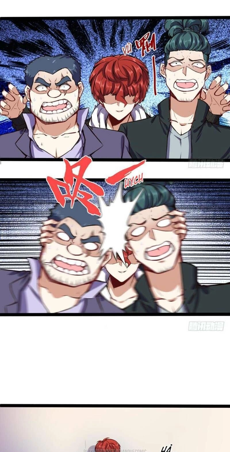 Đô Thị Âm Dương Tiên Y Chapter 55 - 16