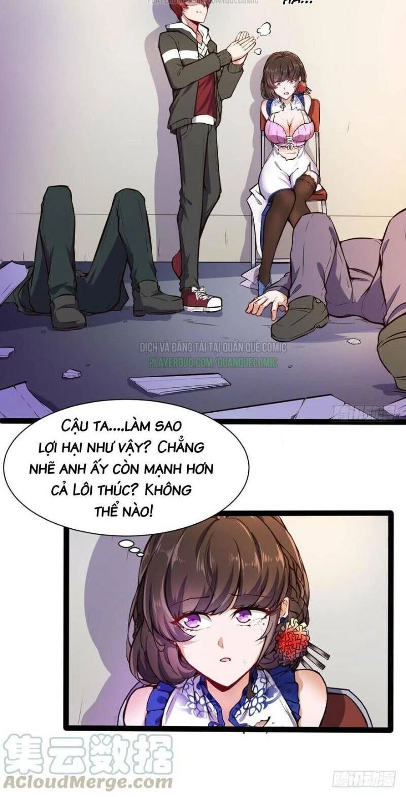 Đô Thị Âm Dương Tiên Y Chapter 55 - 17