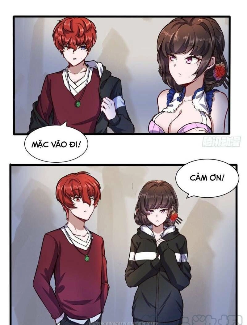 Đô Thị Âm Dương Tiên Y Chapter 56 - 2