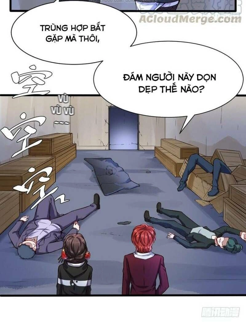 Đô Thị Âm Dương Tiên Y Chapter 56 - 3