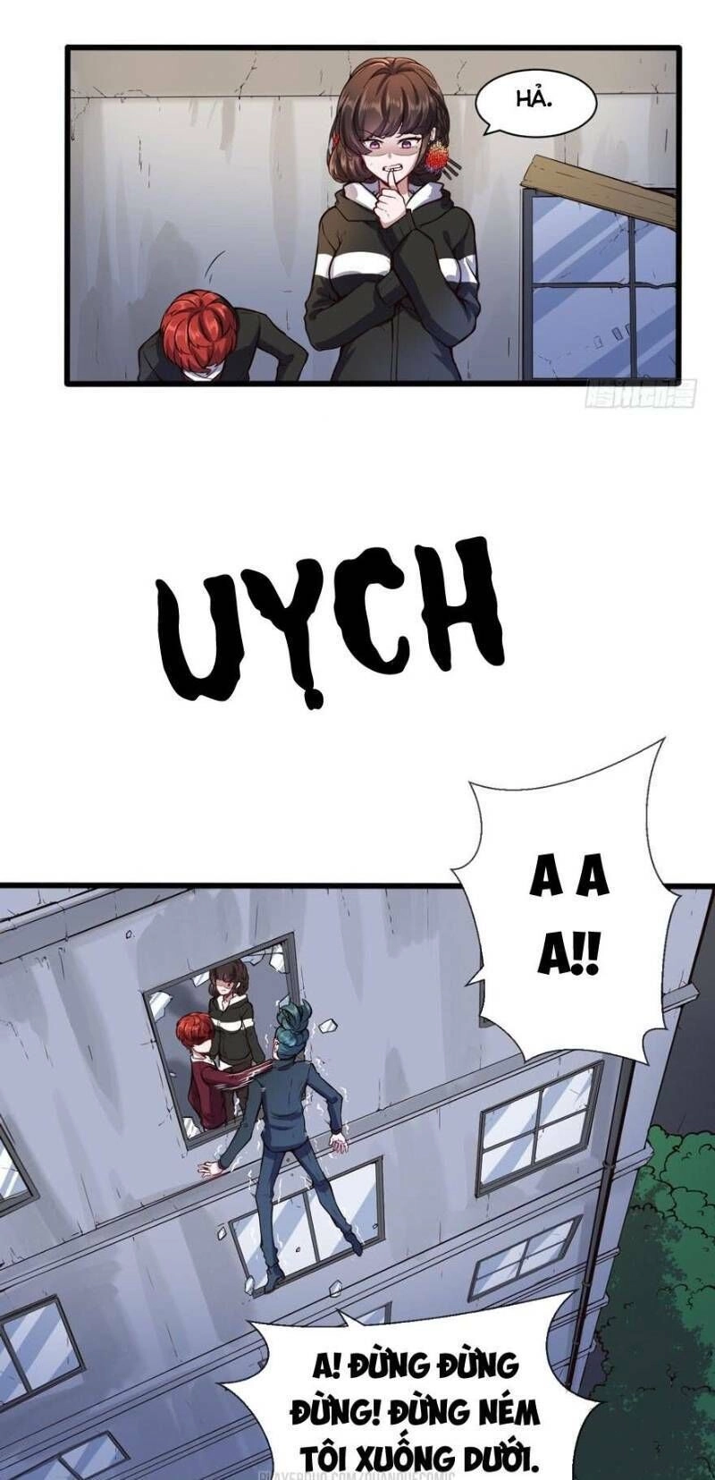 Đô Thị Âm Dương Tiên Y Chapter 56 - 6