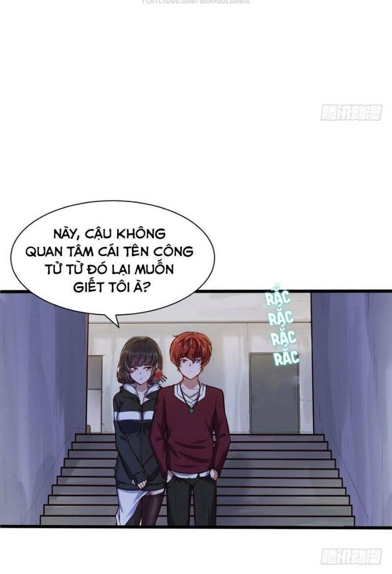 Đô Thị Âm Dương Tiên Y Chapter 56 - 9