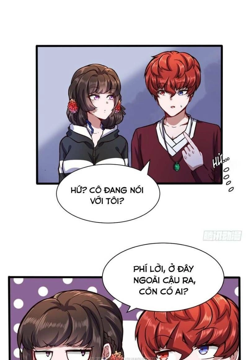 Đô Thị Âm Dương Tiên Y Chapter 56 - 10