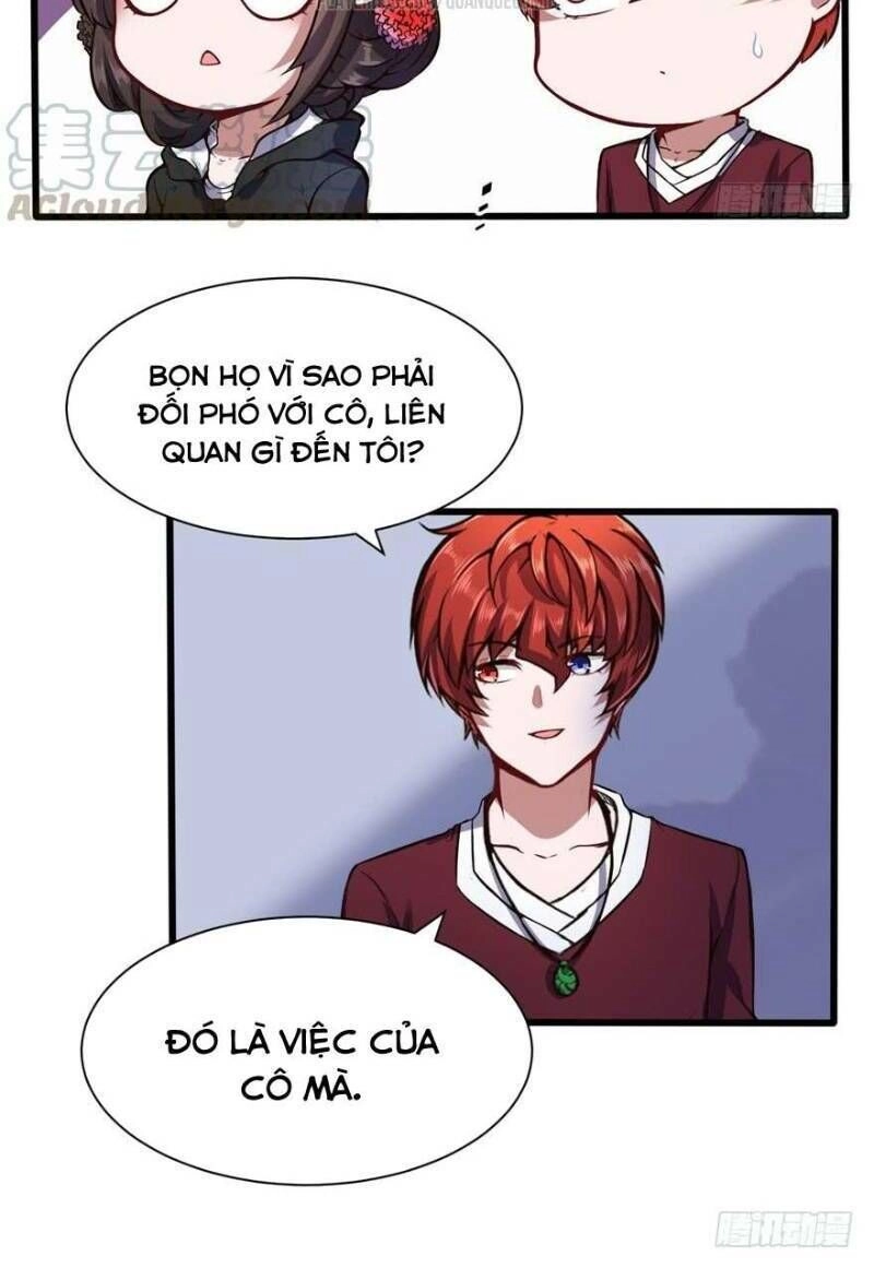 Đô Thị Âm Dương Tiên Y Chapter 56 - 11