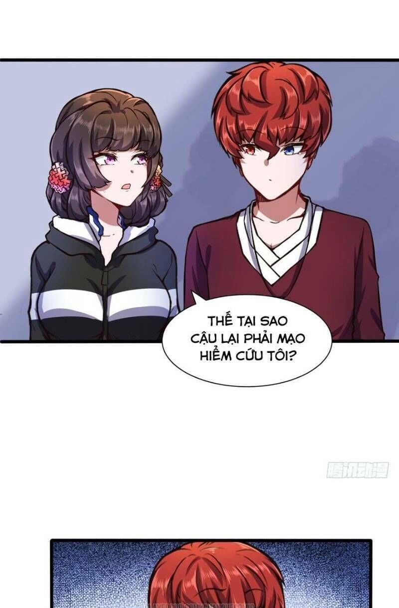 Đô Thị Âm Dương Tiên Y Chapter 56 - 12