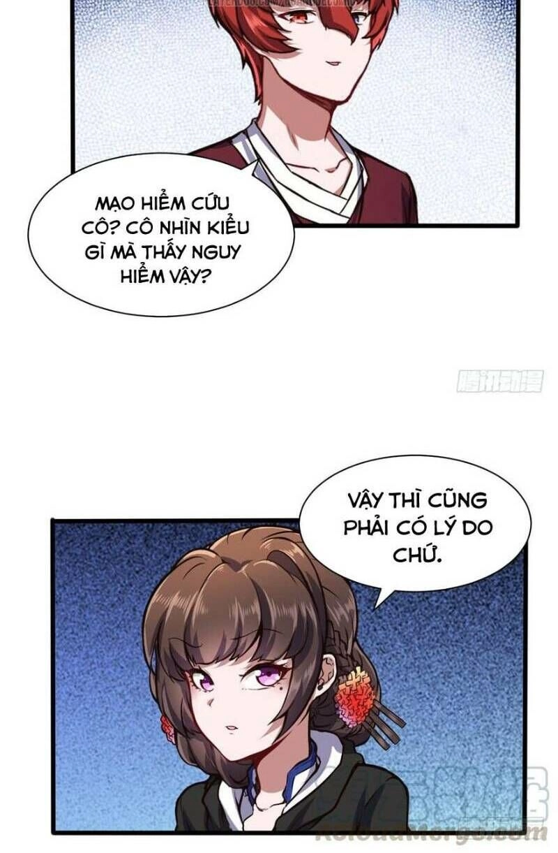 Đô Thị Âm Dương Tiên Y Chapter 56 - 13