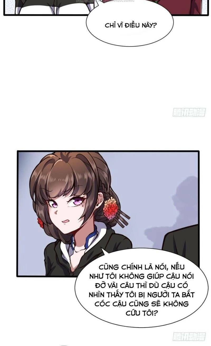 Đô Thị Âm Dương Tiên Y Chapter 56 - 15
