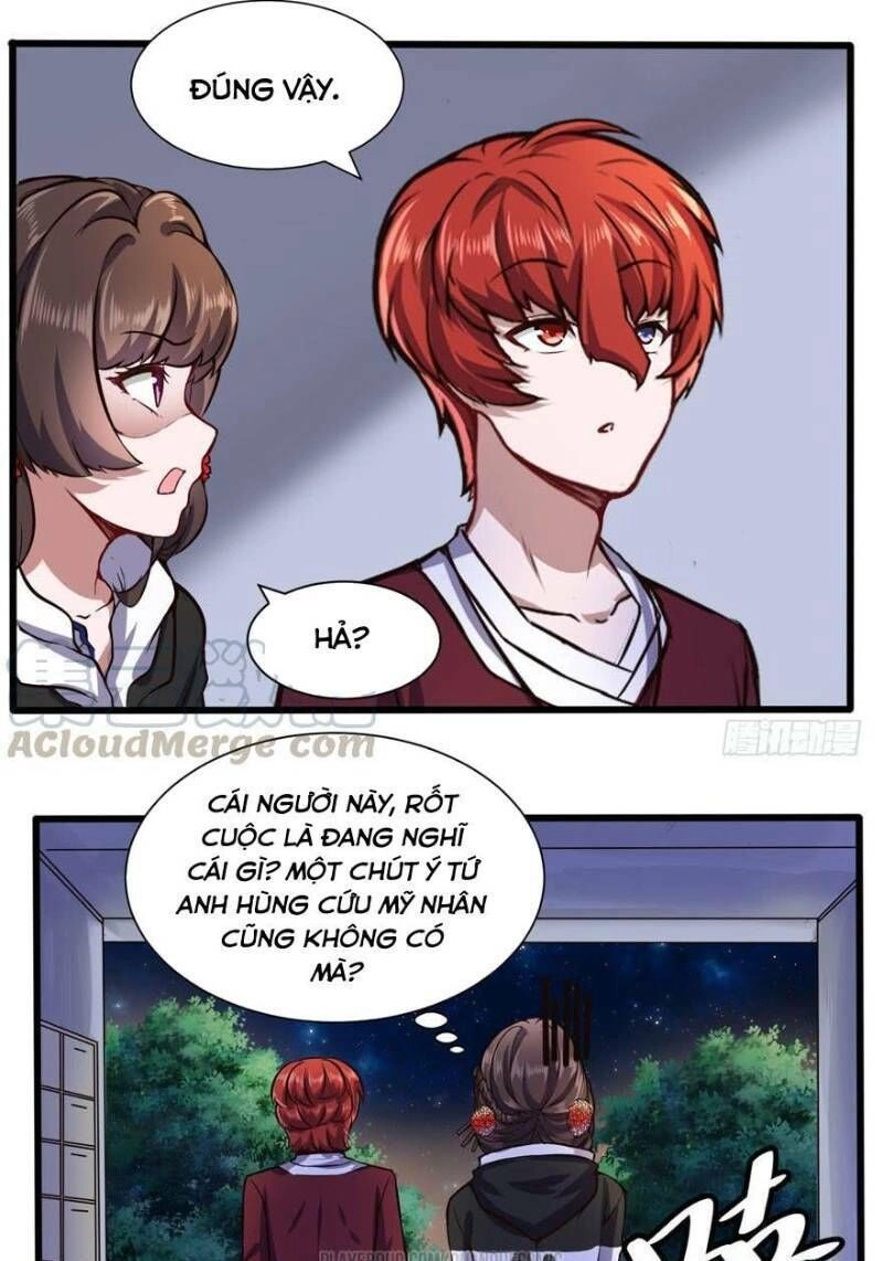 Đô Thị Âm Dương Tiên Y Chapter 56 - 16