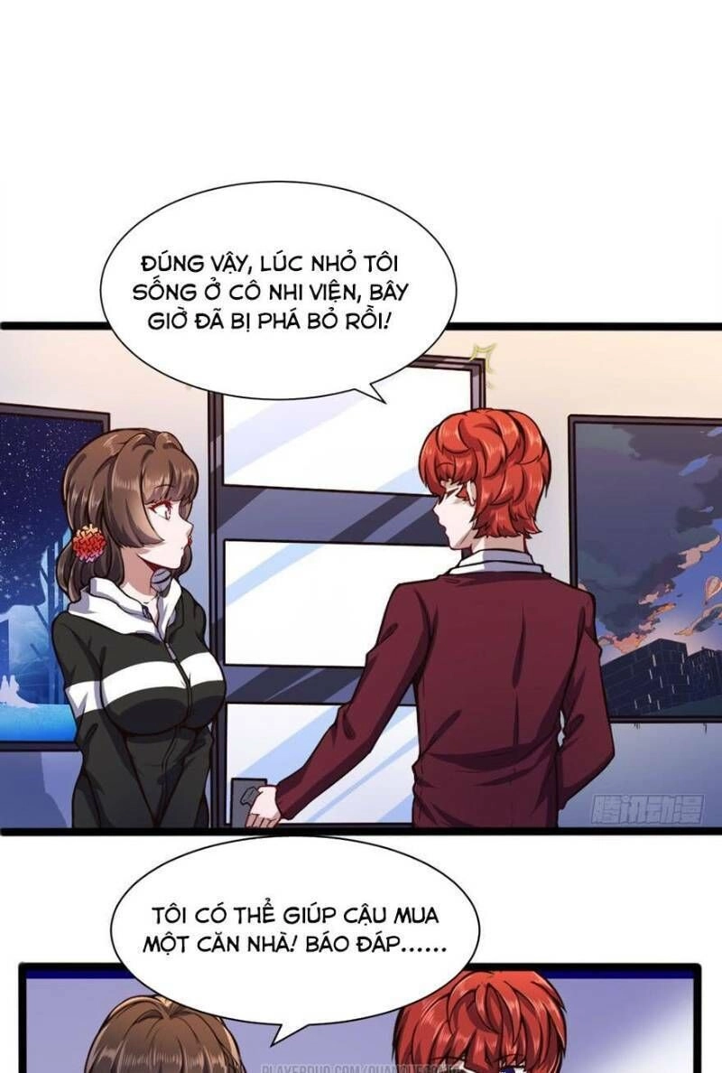 Đô Thị Âm Dương Tiên Y Chapter 57 - 1