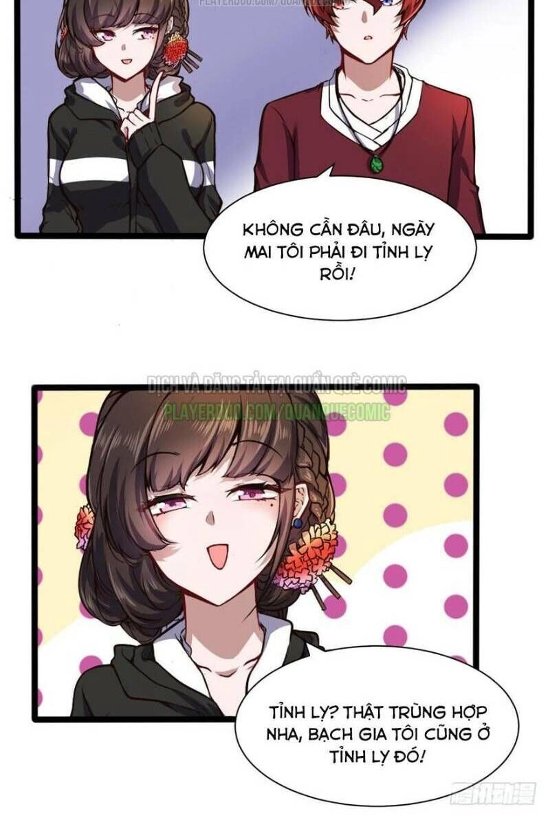 Đô Thị Âm Dương Tiên Y Chapter 57 - 2