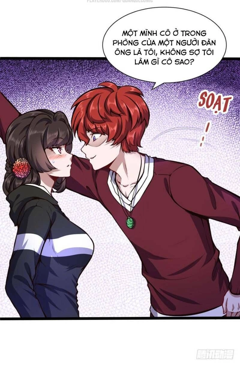 Đô Thị Âm Dương Tiên Y Chapter 57 - 4