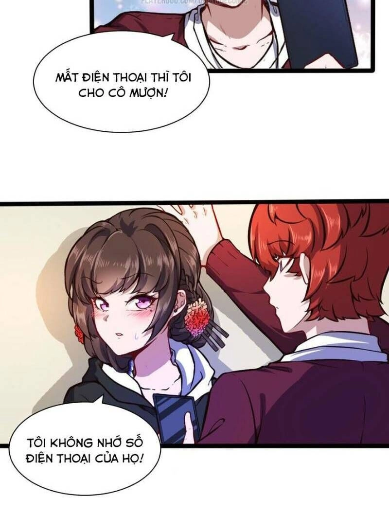 Đô Thị Âm Dương Tiên Y Chapter 57 - 6