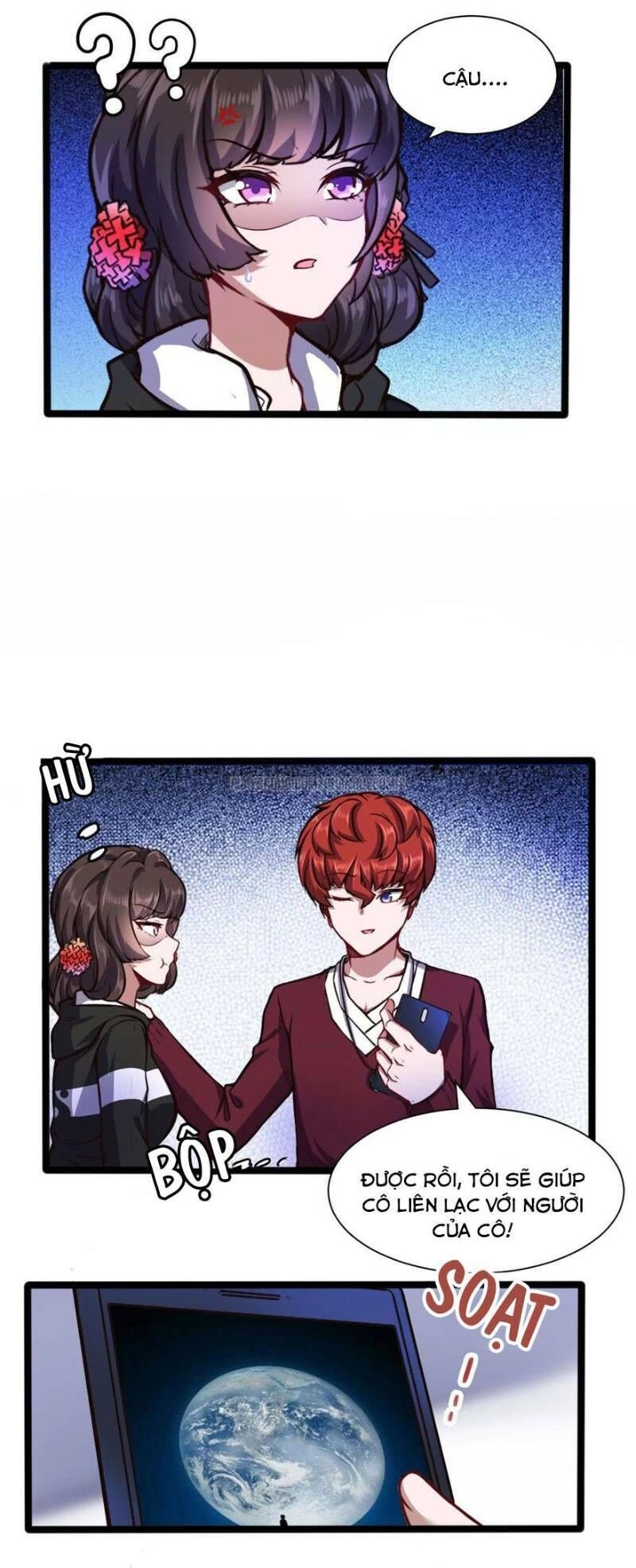 Đô Thị Âm Dương Tiên Y Chapter 57 - 9