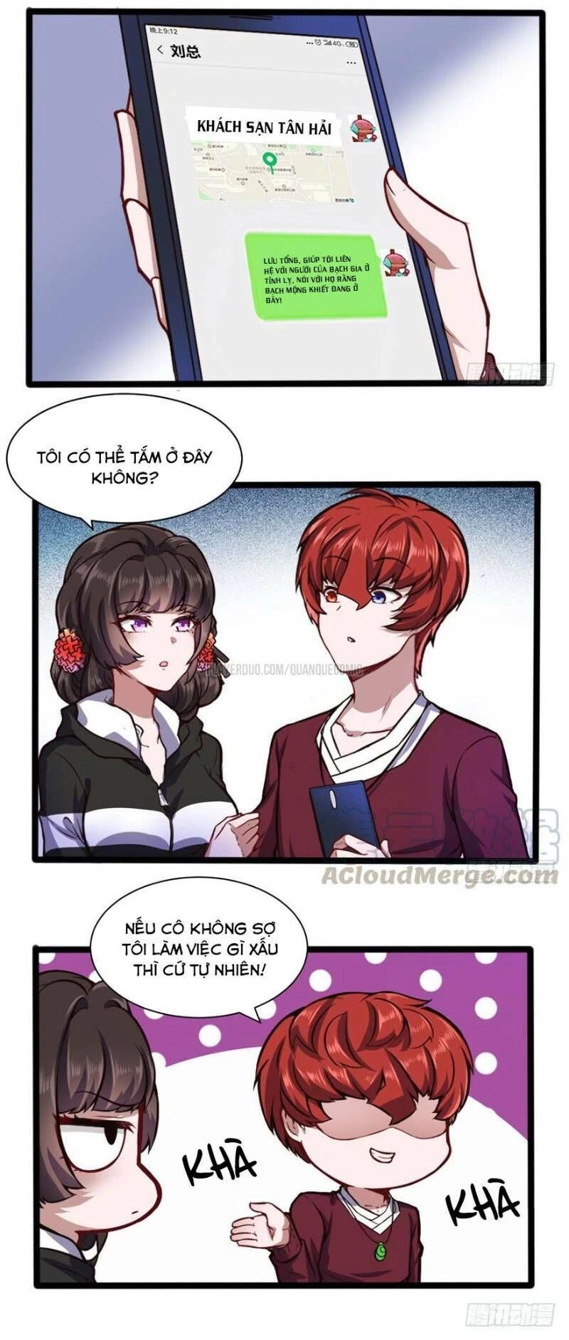 Đô Thị Âm Dương Tiên Y Chapter 57 - 10