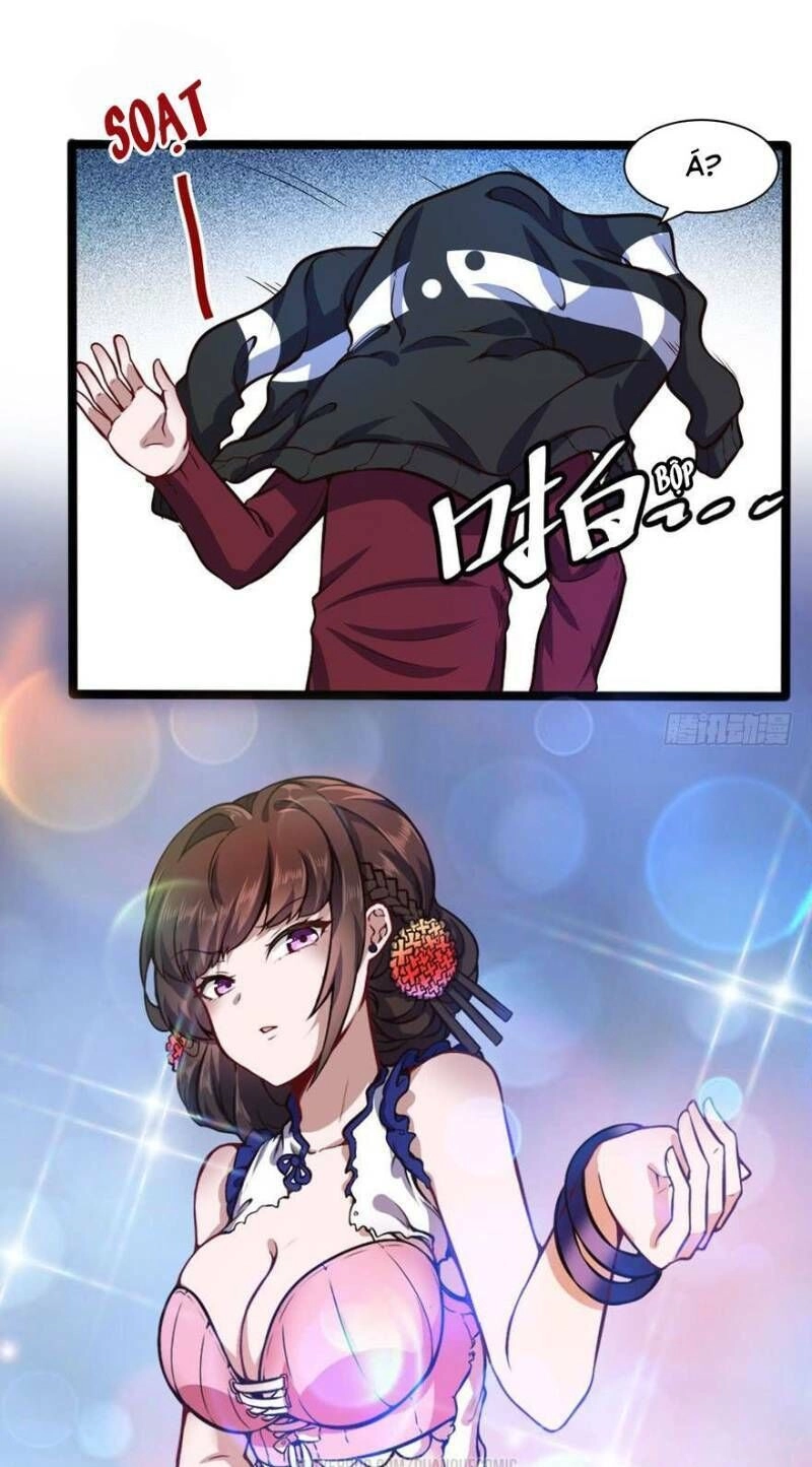 Đô Thị Âm Dương Tiên Y Chapter 57 - 11