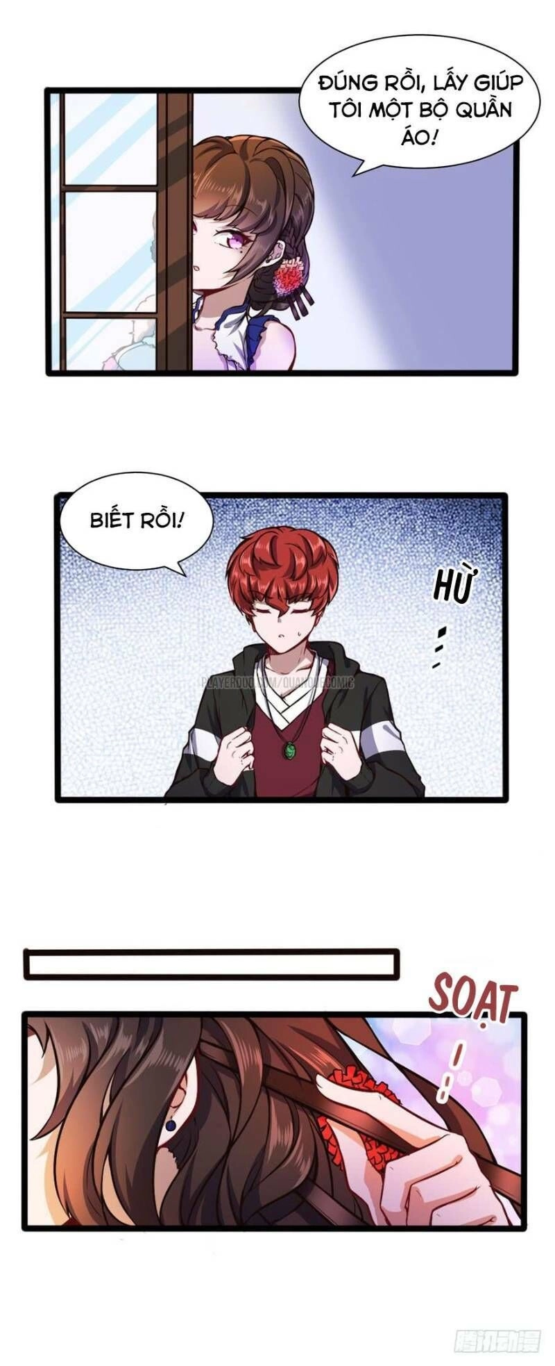 Đô Thị Âm Dương Tiên Y Chapter 57 - 13