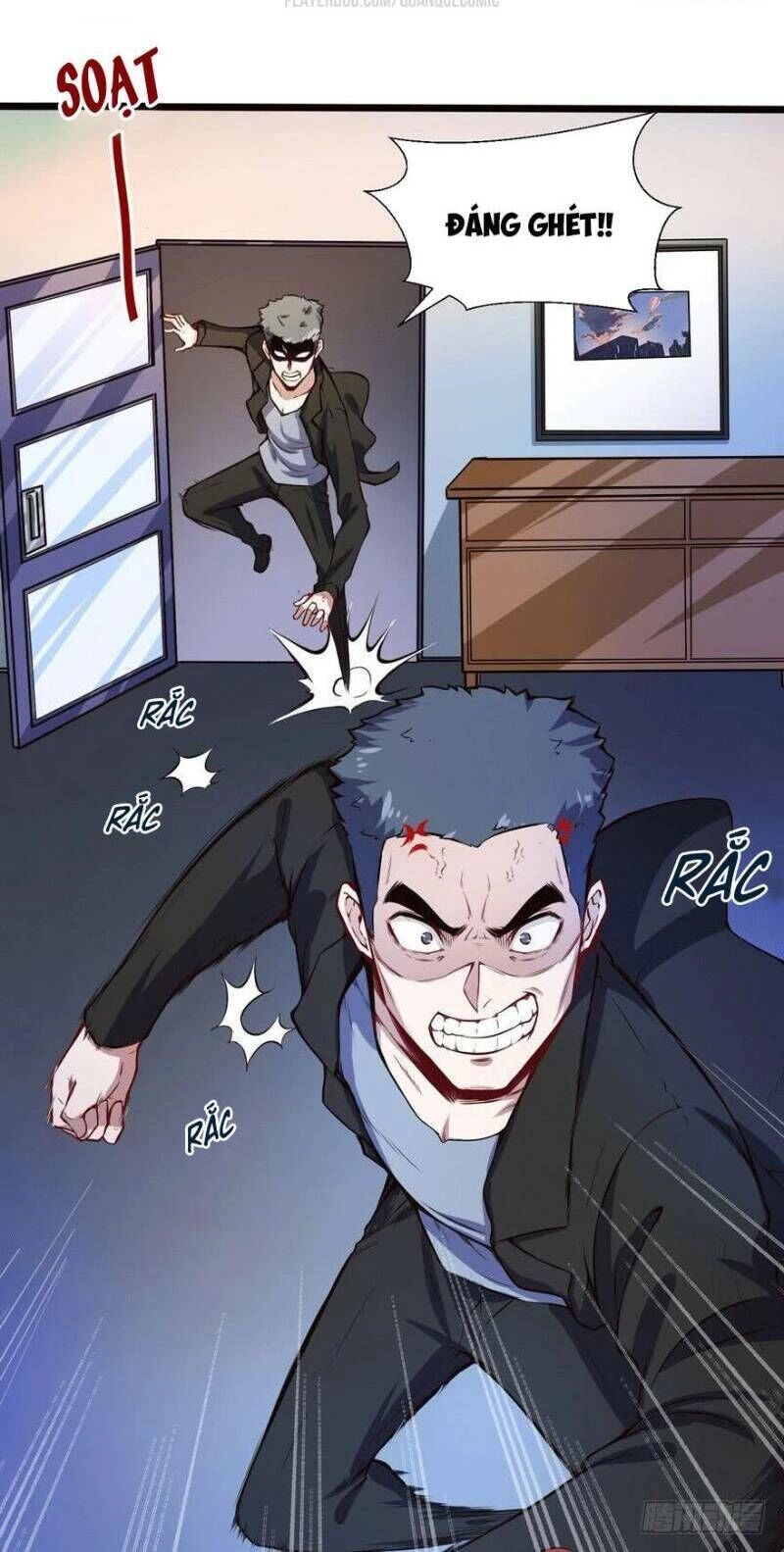 Đô Thị Âm Dương Tiên Y Chapter 58 - 2