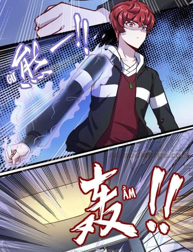 Đô Thị Âm Dương Tiên Y Chapter 58 - 3