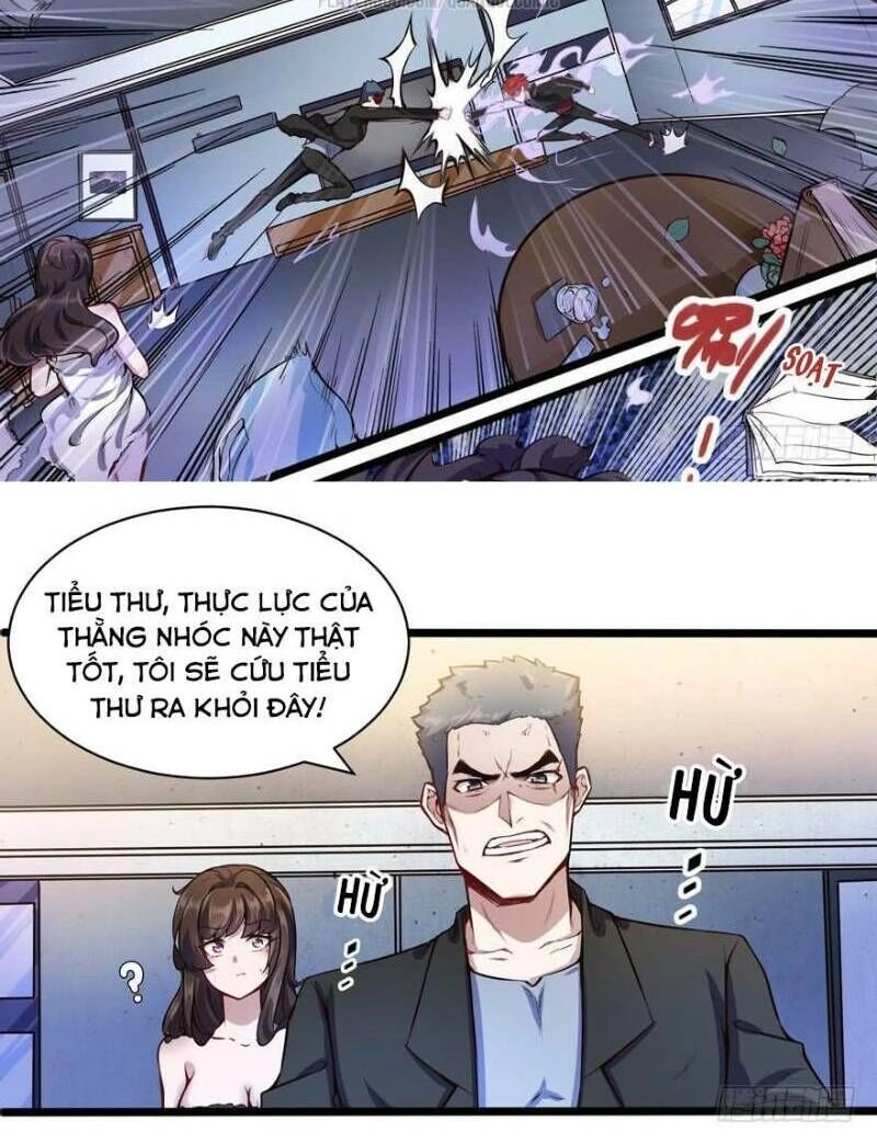 Đô Thị Âm Dương Tiên Y Chapter 58 - 4