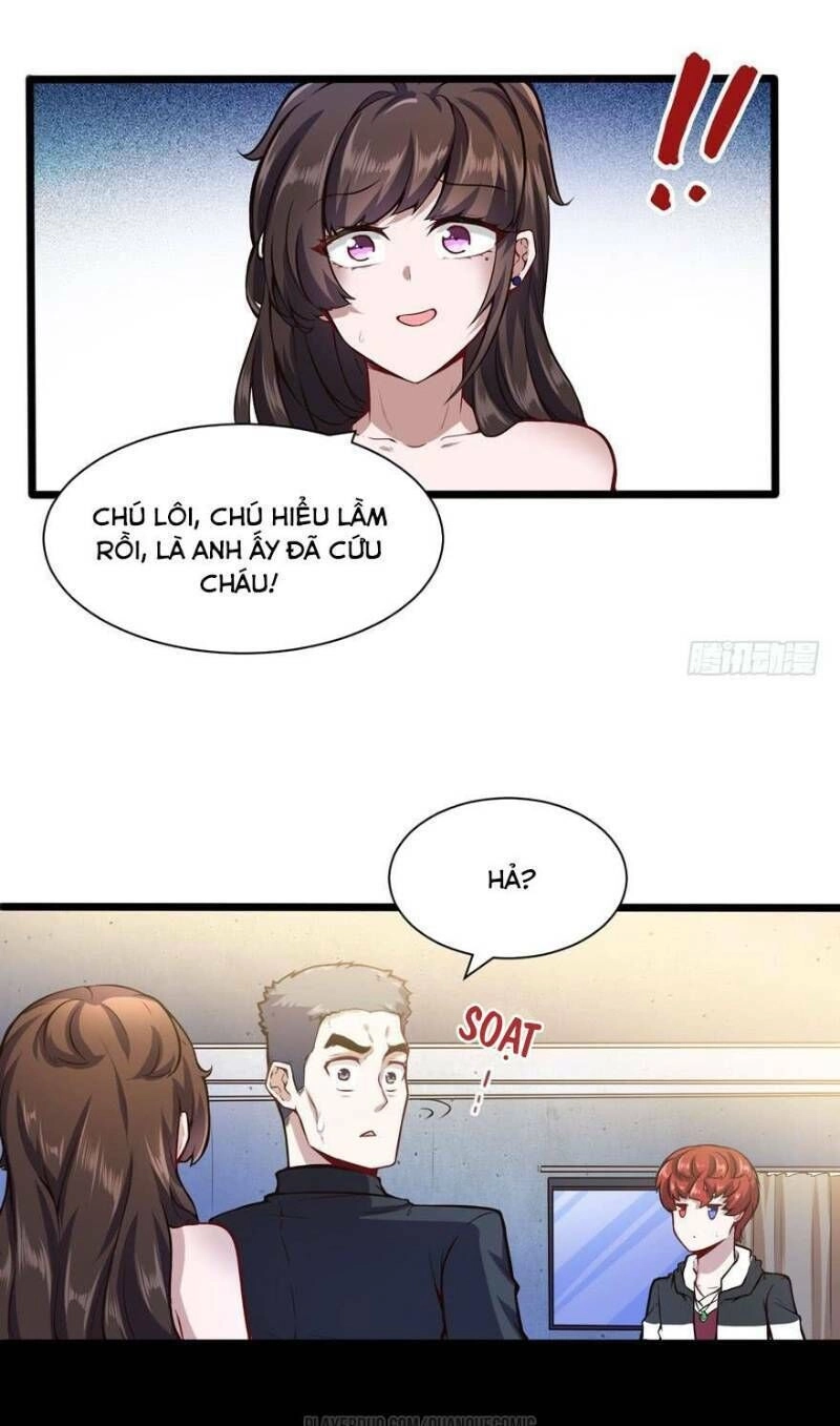 Đô Thị Âm Dương Tiên Y Chapter 58 - 5