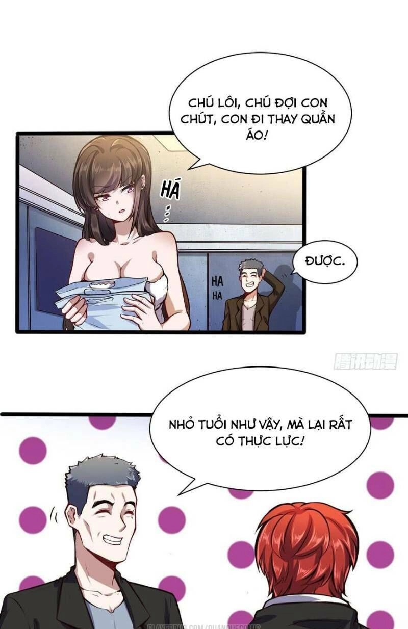 Đô Thị Âm Dương Tiên Y Chapter 58 - 7