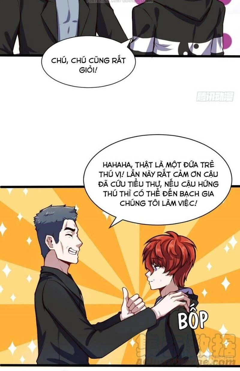 Đô Thị Âm Dương Tiên Y Chapter 58 - 8