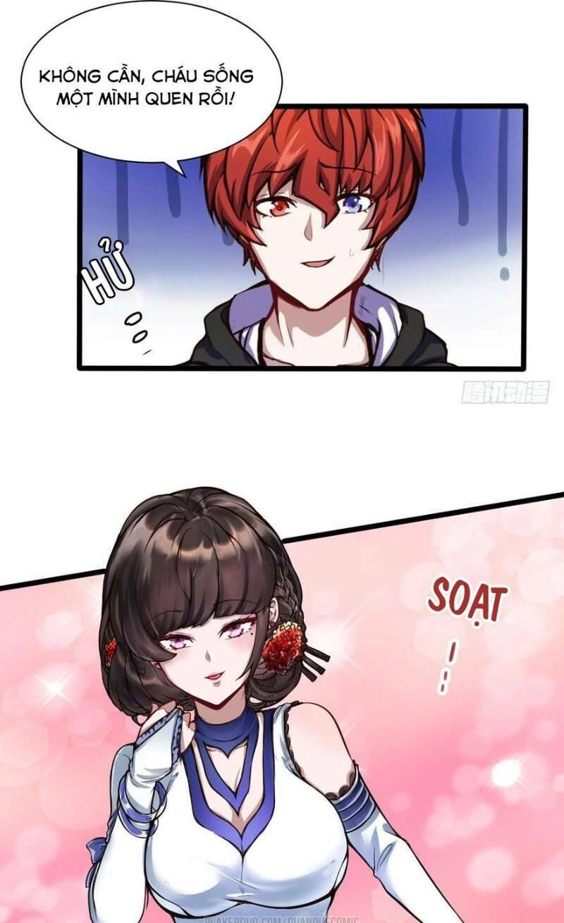 Đô Thị Âm Dương Tiên Y Chapter 58 - 9