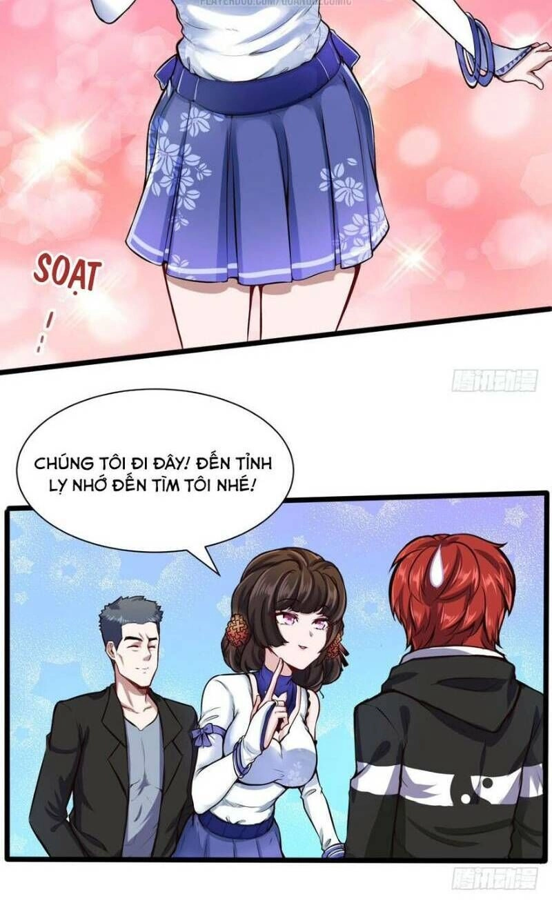 Đô Thị Âm Dương Tiên Y Chapter 58 - 10