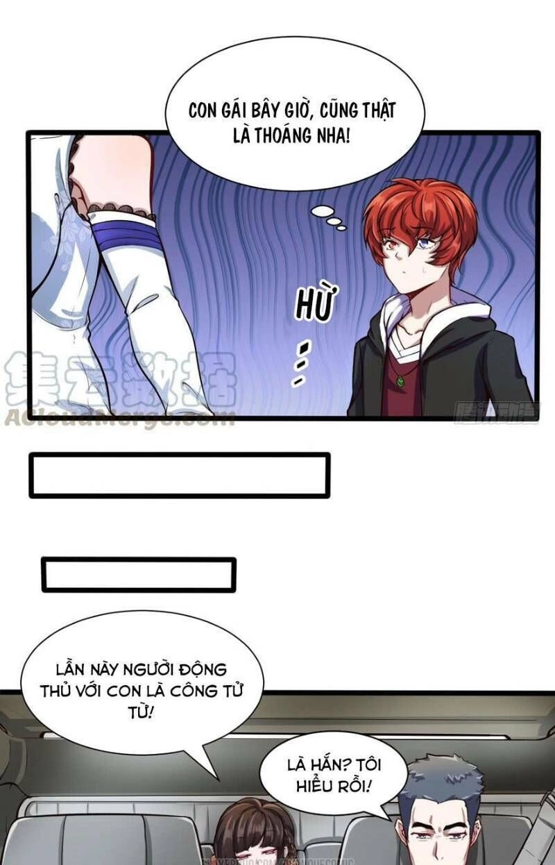 Đô Thị Âm Dương Tiên Y Chapter 58 - 11