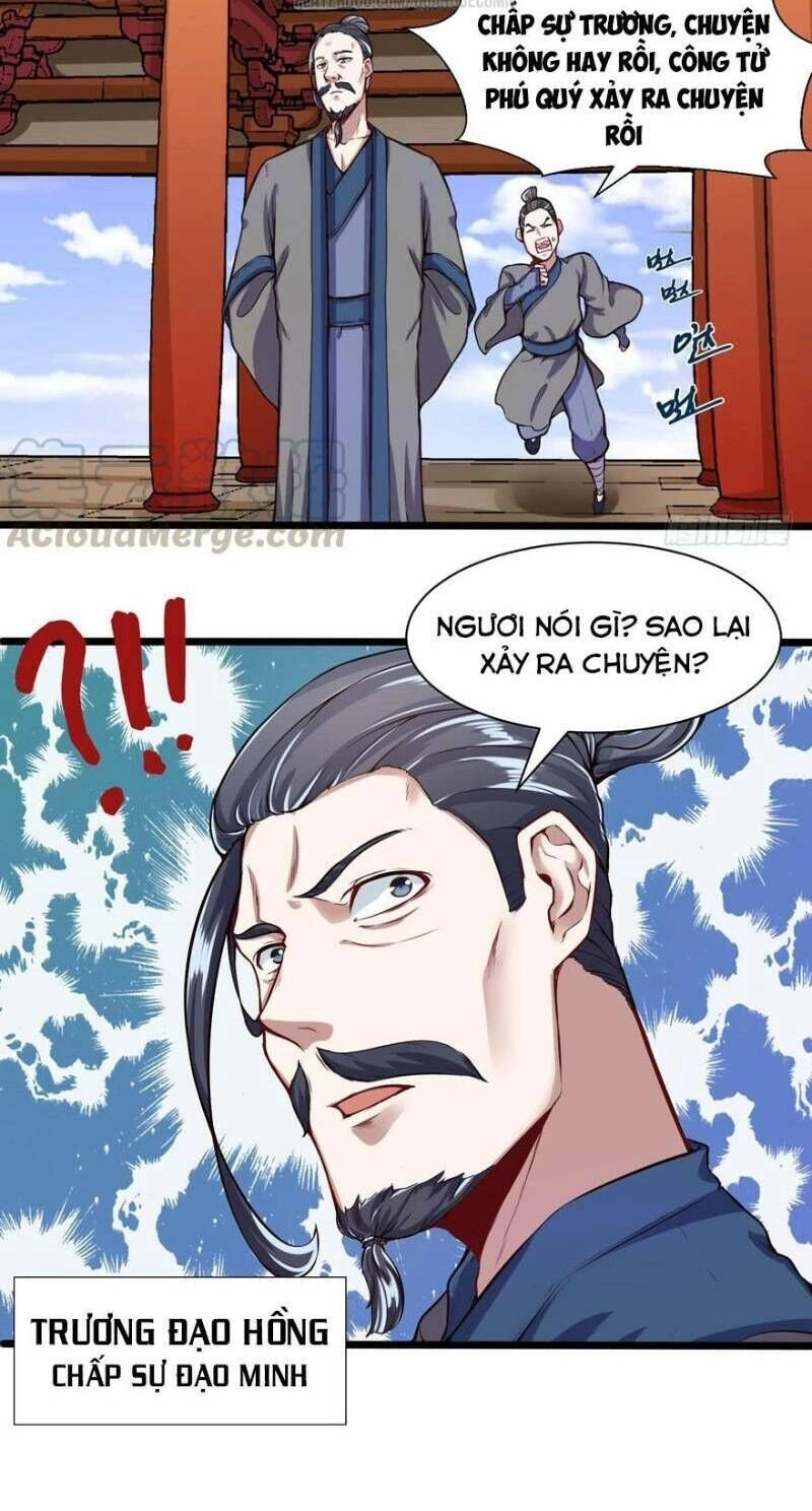 Đô Thị Âm Dương Tiên Y Chapter 58 - 14