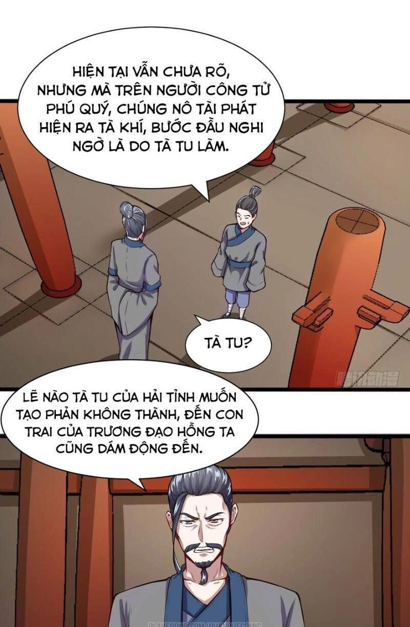 Đô Thị Âm Dương Tiên Y Chapter 58 - 15