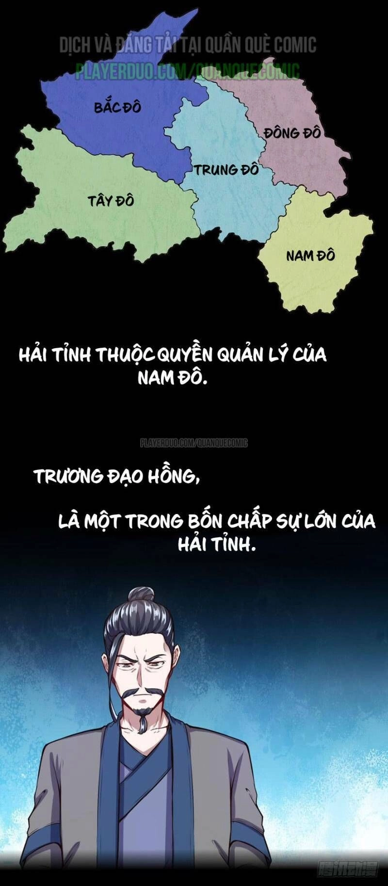 Đô Thị Âm Dương Tiên Y Chapter 58 - 17