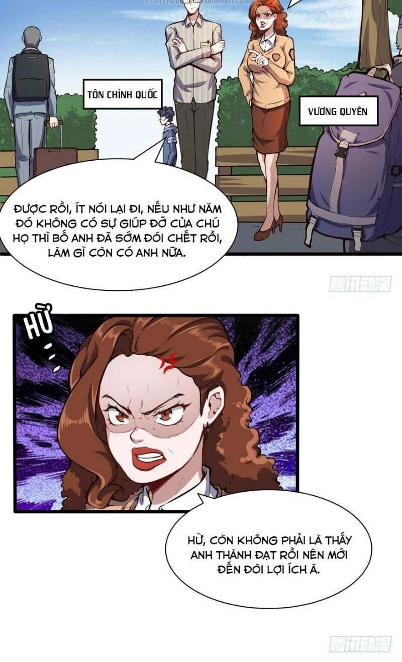 Đô Thị Âm Dương Tiên Y Chapter 59 - 2