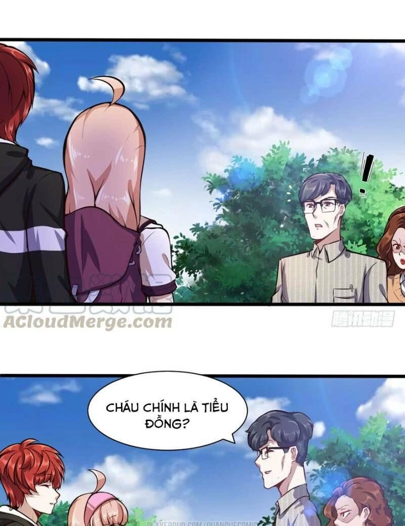 Đô Thị Âm Dương Tiên Y Chapter 59 - 3